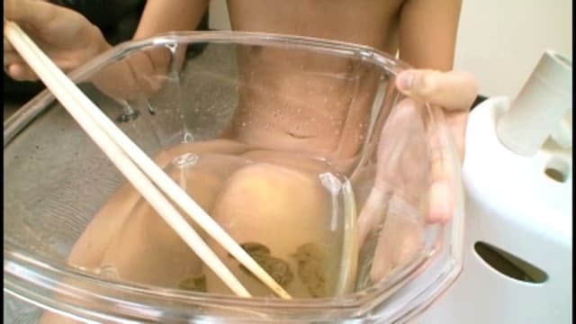 素人うんこだらけ 素人娘大収録10名 サンプル画像 6