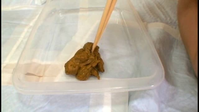素人うんこだらけ 3 素人娘大収録10名 サンプル画像 2