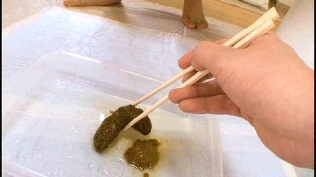 素人うんこだらけ 5 激盛り 素人娘大収録10名 サンプル画像 5