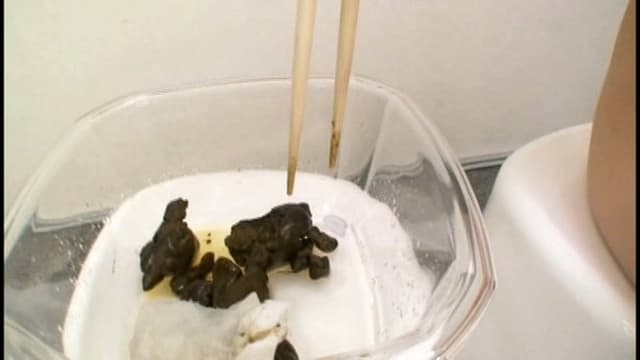 素人うんこだらけ 5 激盛り 素人娘大収録10名 サンプル画像 7