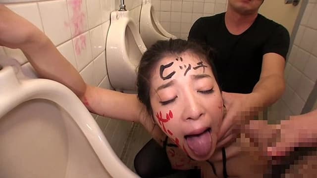 ザーメンごっくん専用アナル変態インテリ女子大生 中里美穂 サンプル画像 9