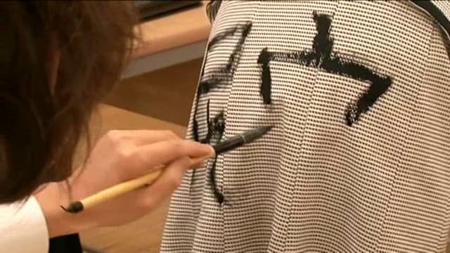 奴●女教師 浣腸書道教室 黒木唯香 サンプル画像 4