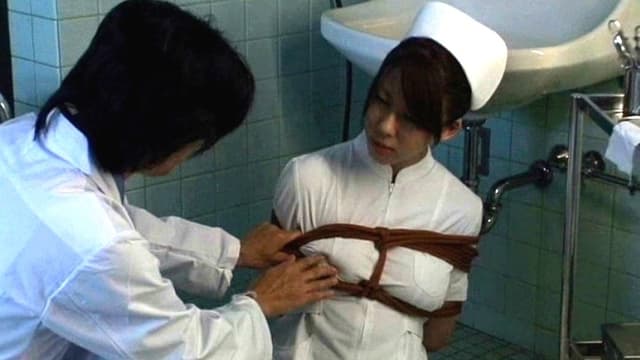 倒錯医療 鼻肛汁ナース2 樹林れもん サンプル画像 5