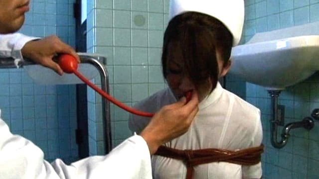 倒錯医療 鼻肛汁ナース2 樹林れもん サンプル画像 7