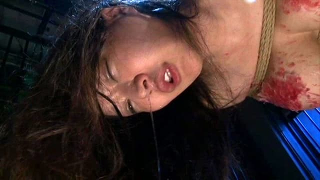 女スパイ暴虐拷問室8 小峰ひなた サンプル画像 20