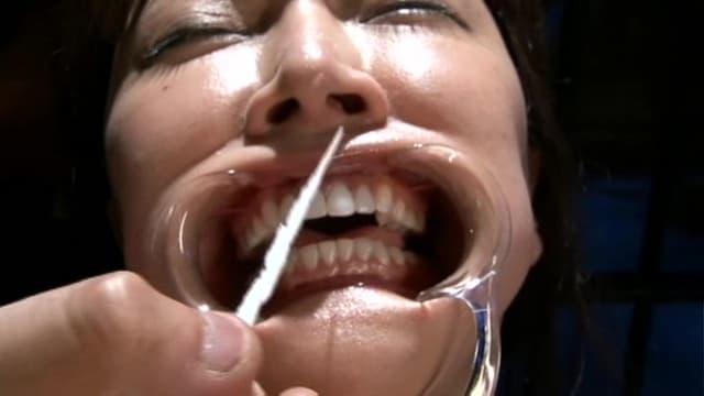 女スパイ暴虐拷問室8 小峰ひなた サンプル画像 4