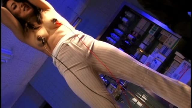 搾隷交渉人M-6 松本まりな サンプル画像 4