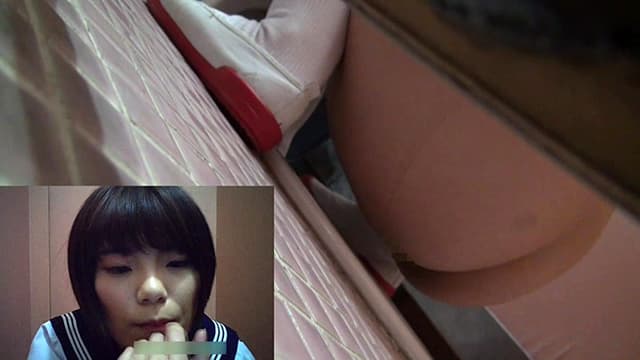 女子校生トイレうんこ盗撮映像集 サンプル画像 5