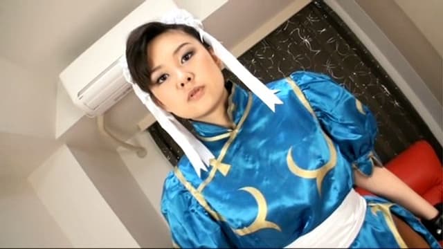 ウンチまみれのアニコス女03 シェ○ルと春○ サンプル画像 11