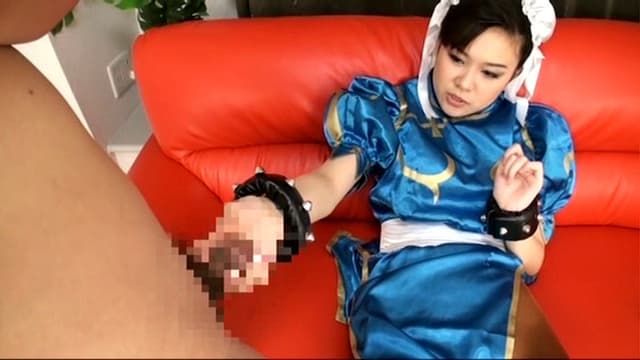 ウンチまみれのアニコス女03 シェ○ルと春○ サンプル画像 14