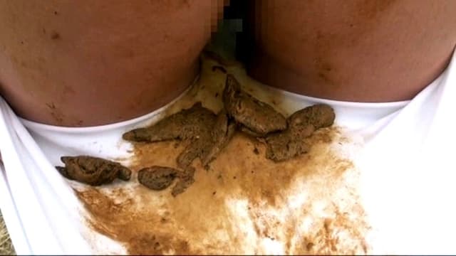 浣腸飼育 強●野外排泄 6 星野あいか サンプル画像 15
