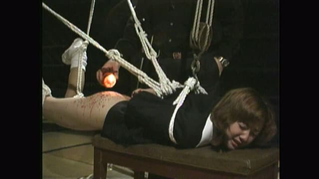 奴●学園11 天井吊り・浣腸・電気ショック サンプル画像 16
