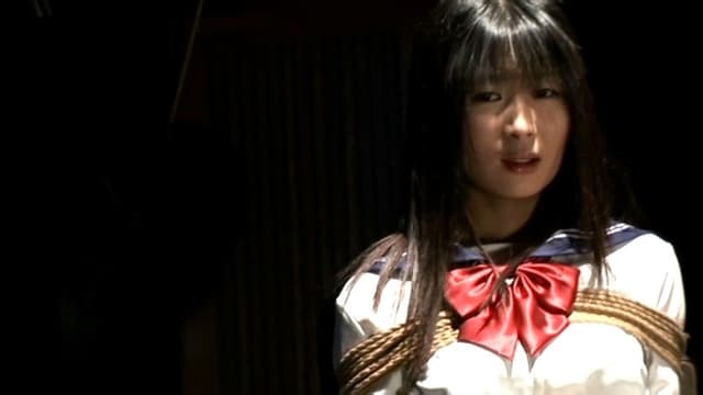 少女恥態 冬野みずき サンプル画像 1