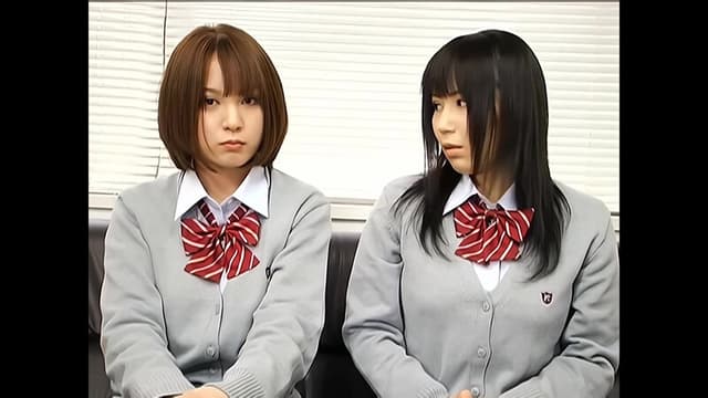 【AIリマスター版】放課後浣腸体罰クラブ 辻本りょう みはる サンプル画像 1