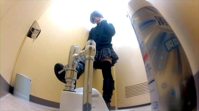 美女たちの排泄パニック 2 サンプル画像 5