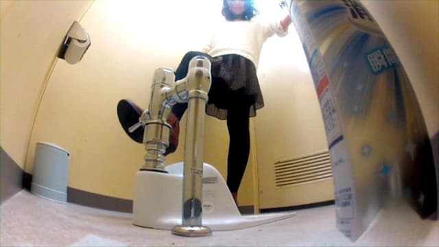美女たちの排泄パニック 2 サンプル画像 8