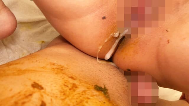 汚物即配サービス 出前浣腸 いおりちゃん サンプル画像 20