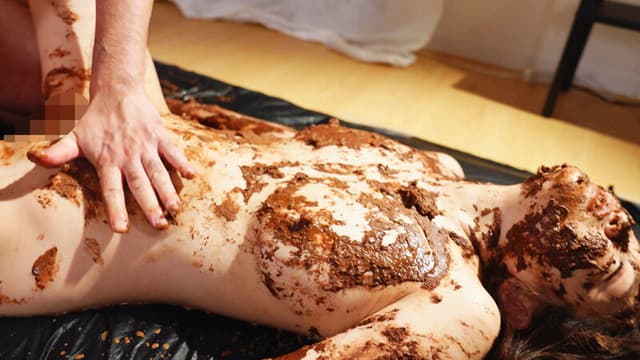 笑顔が素敵な九州弁娘の糞まみれメッシーSEX 馬場のん サンプル画像 15