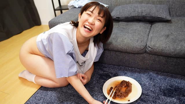 笑顔が素敵な九州弁娘の糞まみれメッシーSEX 馬場のん サンプル画像 9