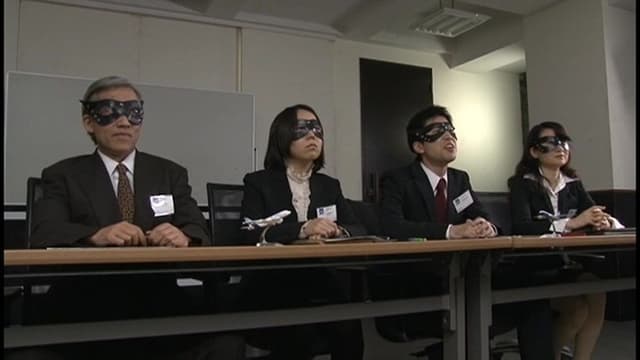 浣腸奴●社員 2 巨乳キャビンアテンダント 肛虐恥刑 小川みちる サンプル画像 1