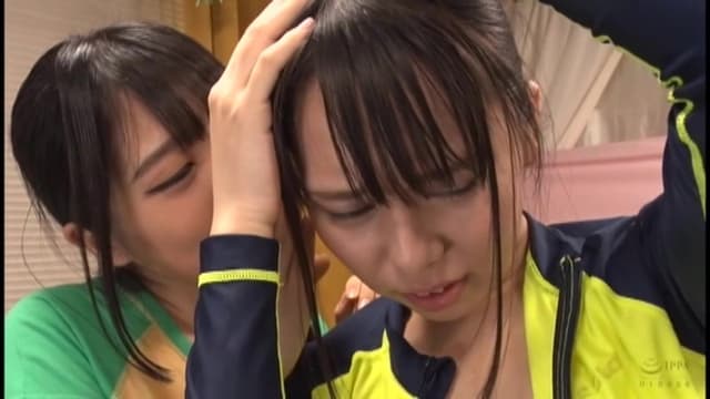恥辱の肛筋強化合宿 浣腸漬け整腸エクササイズ 桜美ゆきな サンプル画像 2