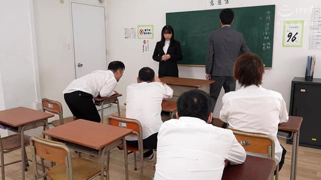 鬼畜学園 イラマチオ浣腸体罰 ゆうきすず サンプル画像 1