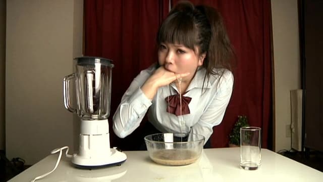 フェチの館 アナル糞女 草刈あも サンプル画像 7