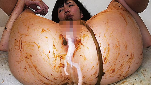 糞ビッチ 長身Mっ娘 はるか（20歳） サンプル画像 5
