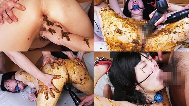 糞ビッチ 長身Mっ娘 はるか（20歳） サンプル画像 6