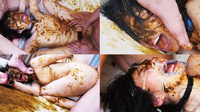 糞ビッチ 長身Mっ娘 はるか（20歳） サンプル画像 9