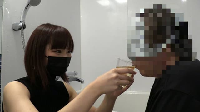 スカトロ美女お届けします ［排泄マニア］あやめさん 【スカトロ風俗体験動画】 サンプル画像 9
