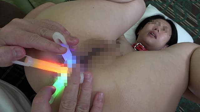 アナル拡張マゾの女教師 サンプル画像 16