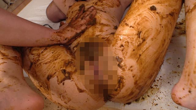 女子大生美人すぎるスカトロ娘のマゾ牝恥辱SEX Part.3 サンプル画像 2
