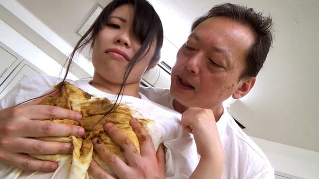 塗糞ハラスメント 着衣糞まみれ臭恥 2 サンプル画像 10