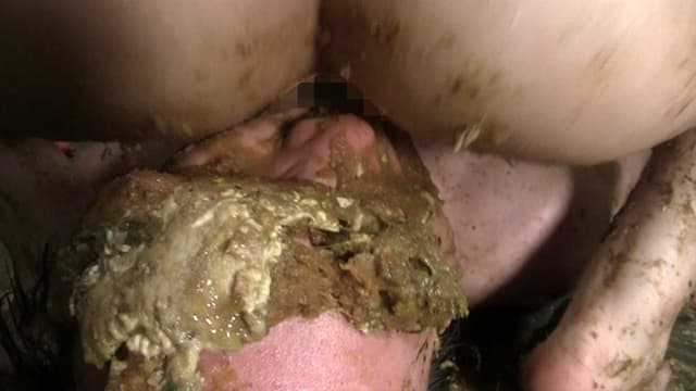 顔騎糞 サンプル画像 3