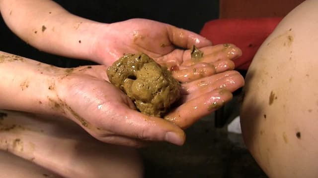 糞接吻 サンプル画像 13