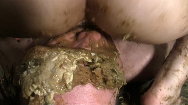 顔騎糞 総集編 5時間 DX サンプル画像 7