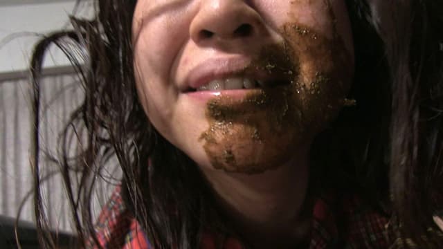 異常性愛スカトロドラマ 背徳の母娘糞 サンプル画像 11