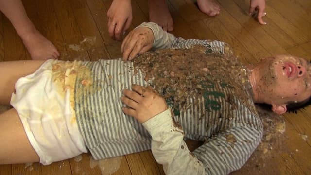 ゆうたくんのスカトロ大冒険 サンプル画像 15