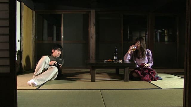 背徳の親子糞 お母さんのお尻の穴はうんこの臭い サンプル画像 13