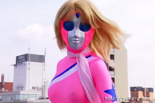 ヒロイン排泄拷問 ミスエクシード編 サンプル画像 6