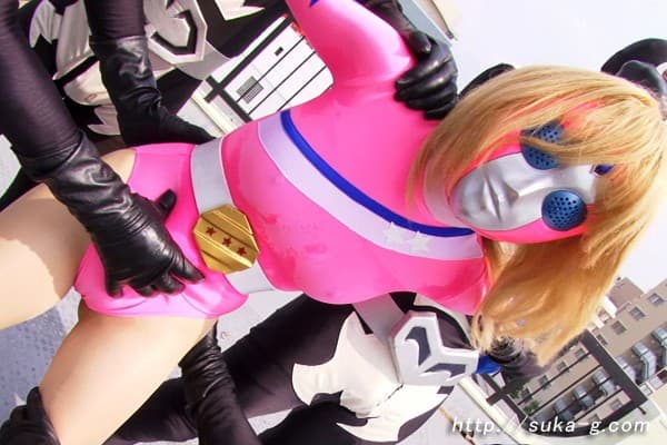 ヒロイン排泄拷問 ミスエクシード編 サンプル画像 8