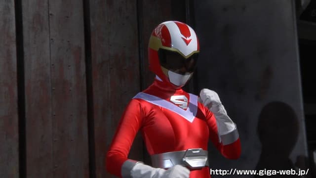 ヒロイン排泄拷問 06 超戦士隊セイバーファイブ 肛虐の紅い罠編 宮崎由麻 サンプル画像 1