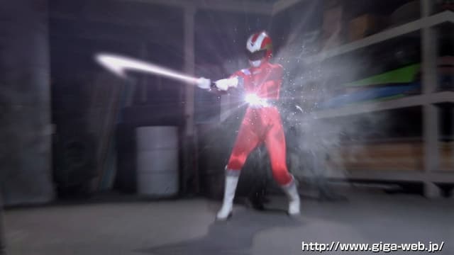 ヒロイン排泄拷問 06 超戦士隊セイバーファイブ 肛虐の紅い罠編 宮崎由麻 サンプル画像 4