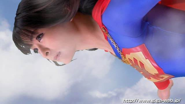 ヒロインうんこおもらし SUPER▼WOMAN編 高橋このみ サンプル画像 1