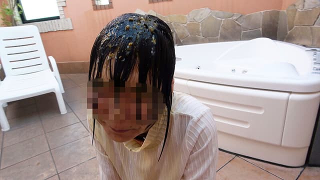 糞化粧（投稿ネーム◎最下等便女なおみ） サンプル画像 14