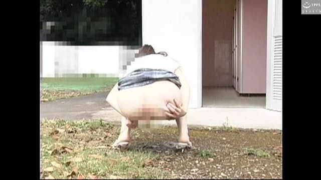 大便盗撮 サンプル画像 9
