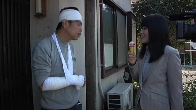 浣腸我慢リポーターBEST版 サンプル画像 5