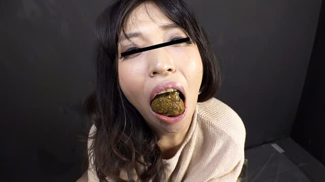 崩れるア〇ル 止まらない限界突破のひねり出る大脱糞 サンプル画像 4