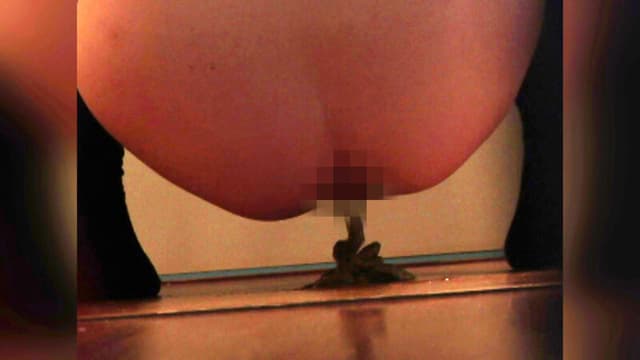 激撮！我慢できずに脱糞しちゃう女たち サンプル画像 8